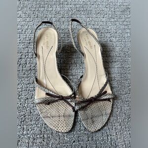 Kate Spade Low Heels
